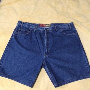 BERNE Jean Shorts